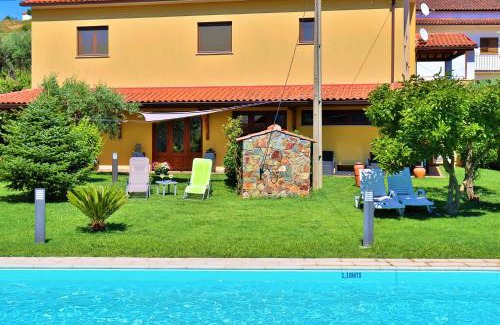 Janeiro de Cima Casa | Casa Cova do Barro