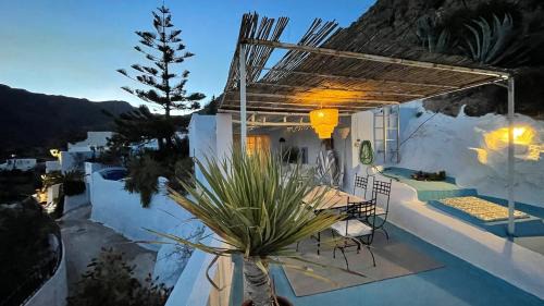 Nijar Casa | Casa Cueva Soluna, for peace & nature Cabo de Gata