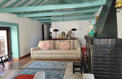 Orgaz Casa | Casa Cuqui