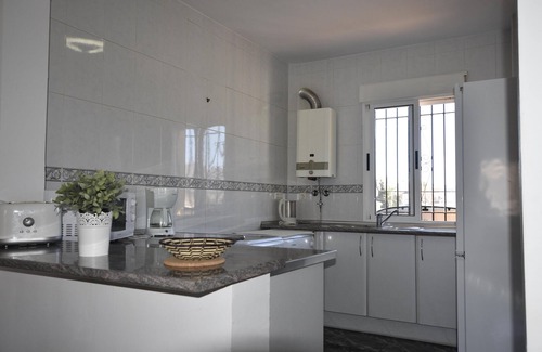 San Juan de los Terreros Apartamento | bonito apartamento, cerca playa de arena (300 m), zona tranquila, piscina,