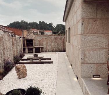 Sanxenxo Casa | Casa da avoa Sanxenxo