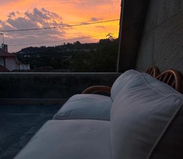 Sanxenxo Casa | Casa da avoa Sanxenxo