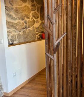 Lobios Casa | Casa da Bá