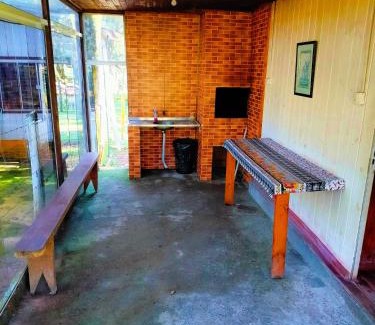 Lages Casa | Casa da barragem