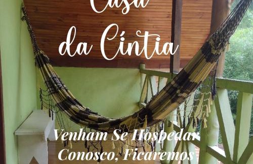 Maromba Casa | Casa da Cíntia