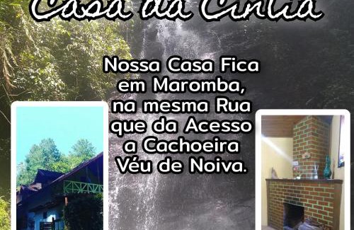 Maromba Casa | Casa da Cíntia