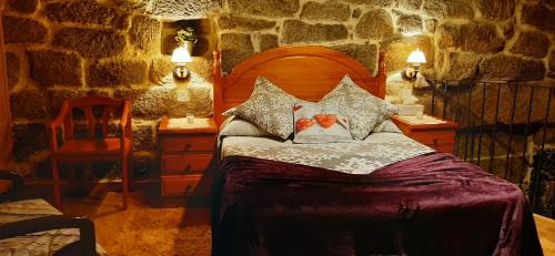 Nogueira de Ramuín Casa | Casa da Canella - En la Ribeira Sacra