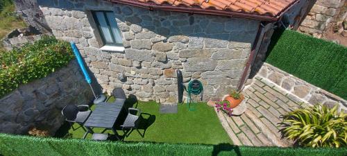 Nogueira de Ramuín Casa | Casa da Canella - En la Ribeira Sacra