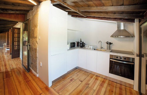 Portela Cabaña | Casa da Eira - Solar das Bouças by Quantique