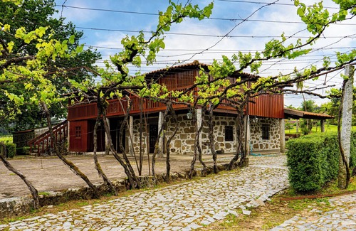 Portela Cabaña | Casa da Eira - Solar das Bouças by Quantique