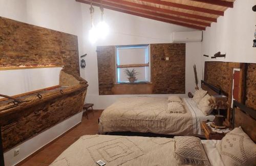 Cabeca de Carneiro Casa | Casa da Pedra