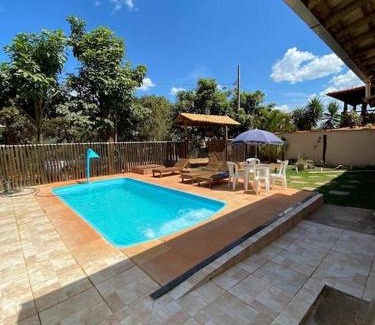 Serra do Cipo Casa | Casa das orquídeas