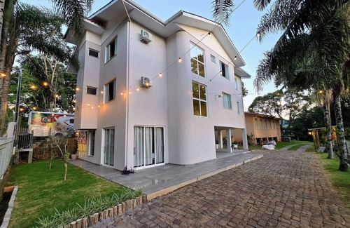 Piratuba Casa | Casa das Palmeiras