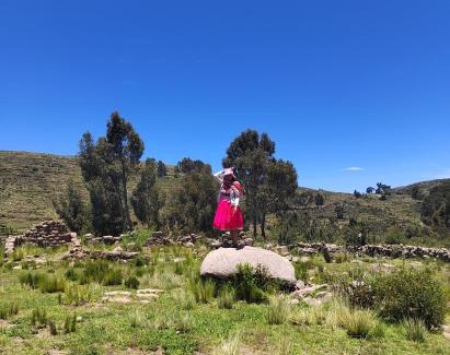 Llachon Casa | Casa de Alejandra Llachon