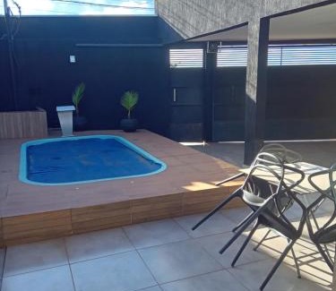 Aguas Lindas de Goias Villa | Casa de alto padrão