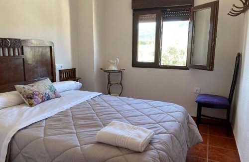 Moratalla Casa | Casa de Antonio con piscina privada