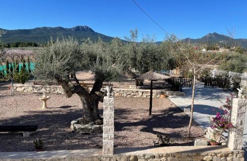 Moratalla Casa | Casa de Antonio con piscina privada