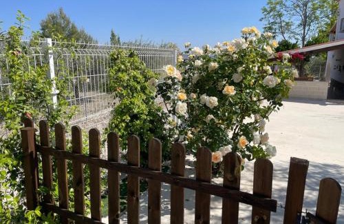 Moratalla Casa | Casa de Antonio con piscina privada