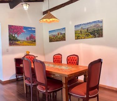 Paranoa Casa | Casa de campo a 15 km da ponte JK