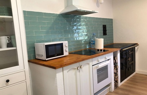 Ortigueira Cabaña | casa de campo a 5 minutos de las playas de Porto de Espasante