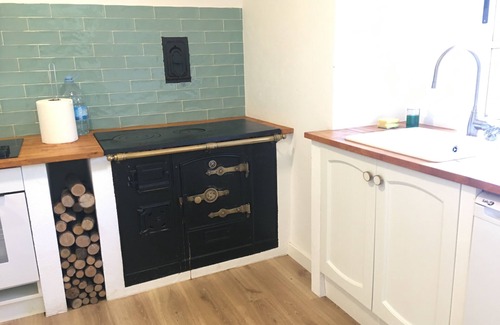 Ortigueira Cabaña | casa de campo a 5 minutos de las playas de Porto de Espasante