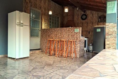 Mogi-Guacu Casa | Casa de campo