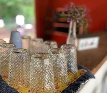 Dourados Casa | Casa de campo com piscina próxima ao aeroporto de Dourados