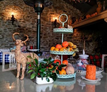 Carvalhais Casa | Casa de Campo dos Távoras