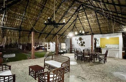 Puerto Arista Casa | Casa de Campo en la Playa