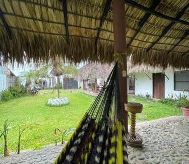 Puerto Arista Casa | Casa de Campo en la Playa