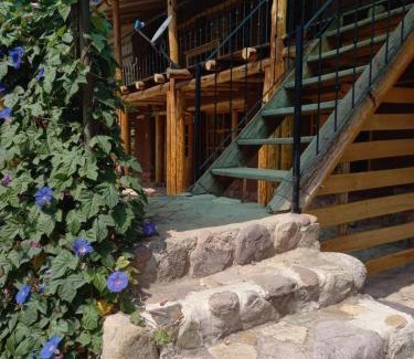 Yucay Chalet De Esquí | Casa de Campo Hacienda Antapacha