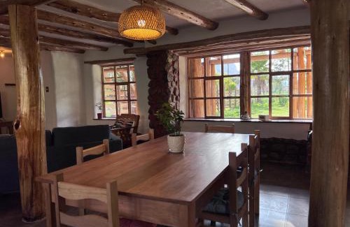 Yucay Chalet De Esquí | Casa de Campo Hacienda Antapacha