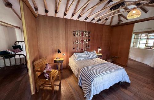 Yucay Chalet De Esquí | Casa de Campo Hacienda Antapacha