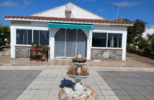 Gibraleon Casa | Casa de campo independiente en finca La Guindilla