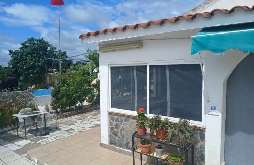 Gibraleon Casa | Casa de campo independiente en finca La Guindilla