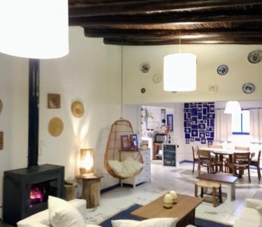 Tunuyán Casa | Casa de Campo La Magdalena