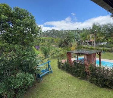 Tijucas Casa | Casa de Campo no Oliveira