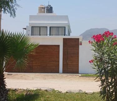 Pachacámac Casa | Casa de Campo Paz y Bien - Cieneguilla