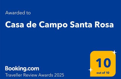 Cajamarca Casa | Casa de Campo Santa Rosa