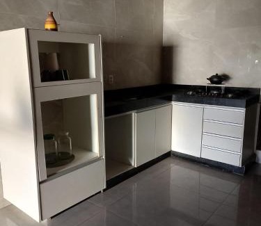 Conjunto Habitacional Madre Germana - 1a Etapa Casa | Casa de eventos Andreia Borges