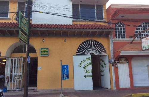 Ixtapan de la Sal Hotel | Casa de Huéspedes La Rosa