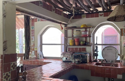 Barra de Potosí Casa | Casa de la Luna - El Mar