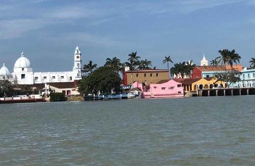 Tlacotalpan Apartamento | Casa de la Luz - Studio Apartment