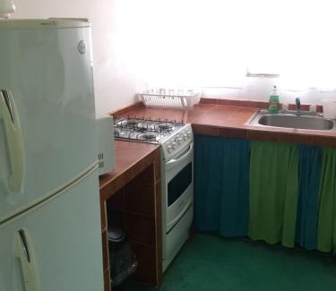 Tlacotalpan Apartamento | Casa de la Luz - Studio Apartment