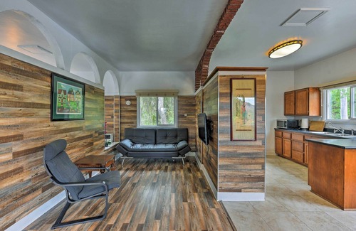 Hacienda Heights Villa | ‘Casa de la Vista’ en Hacienda Heights con Mtn Views