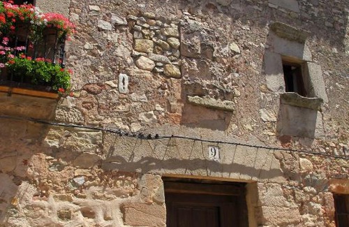 Siguenza Casa | Casa de los Judios