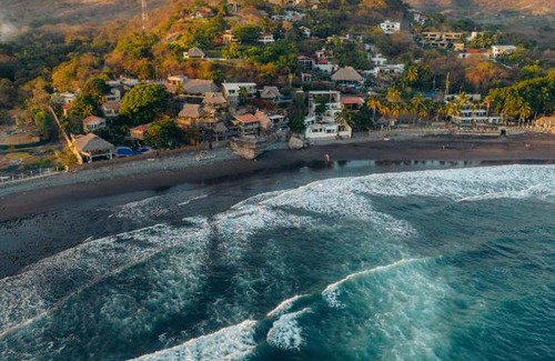 El Sunzal Hotel | Casa de Mar Hotel And Villas
