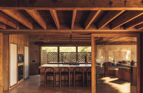 Santa María Tonameca Villa | Casa de Mayo A Luxury beachfront Villa in Mazunte, Oaxaca.