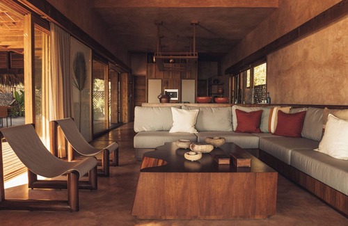 Santa María Tonameca Villa | Casa de Mayo A Luxury beachfront Villa in Mazunte, Oaxaca.