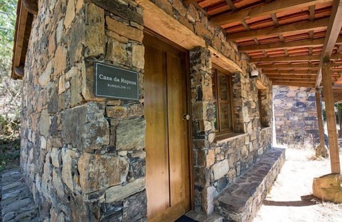 Braganca Cabaña | Casa de montaña para 2 personas